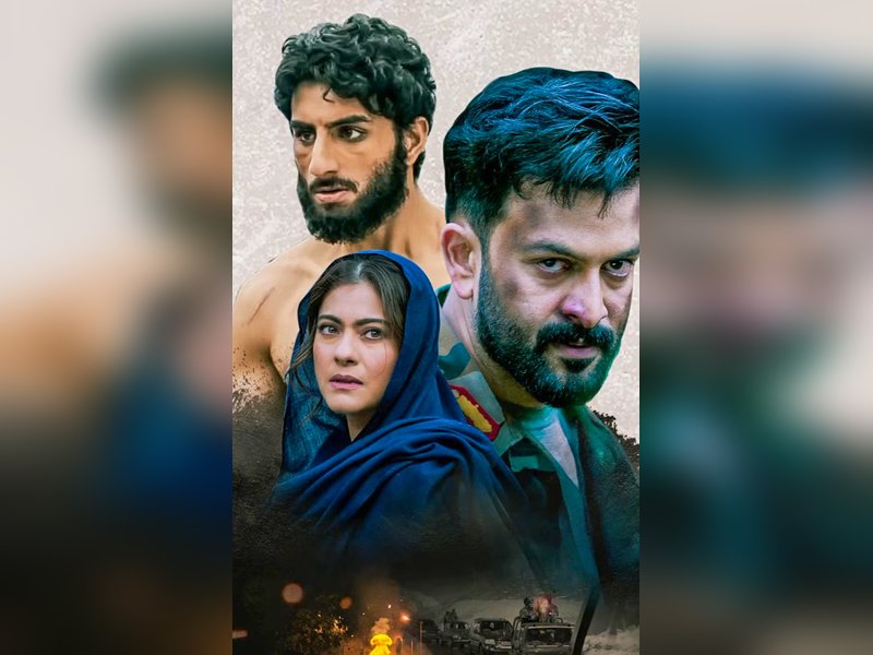 Kayoze Irani shares what drew him to directorial debut ‘Sarzameen’	