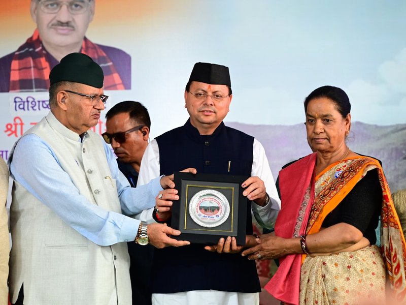 Kargil Vijay Diwas: Uttarakhand CM Dhami raises ex-gratia for 'Param Vir Chakra' awardees to Rs 1.5 Crore