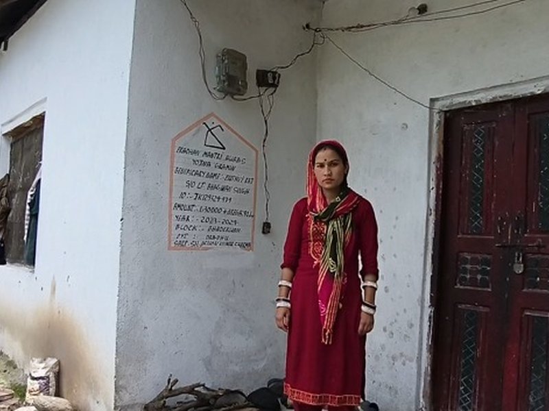 J&K: Doda residents reap benefits of Pradhan Mantri Awas Yojana