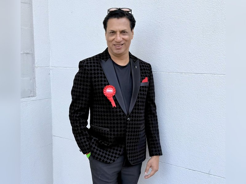 Madhur Bhandarkar joins the North American Film Association Marathi Film Festival 2025