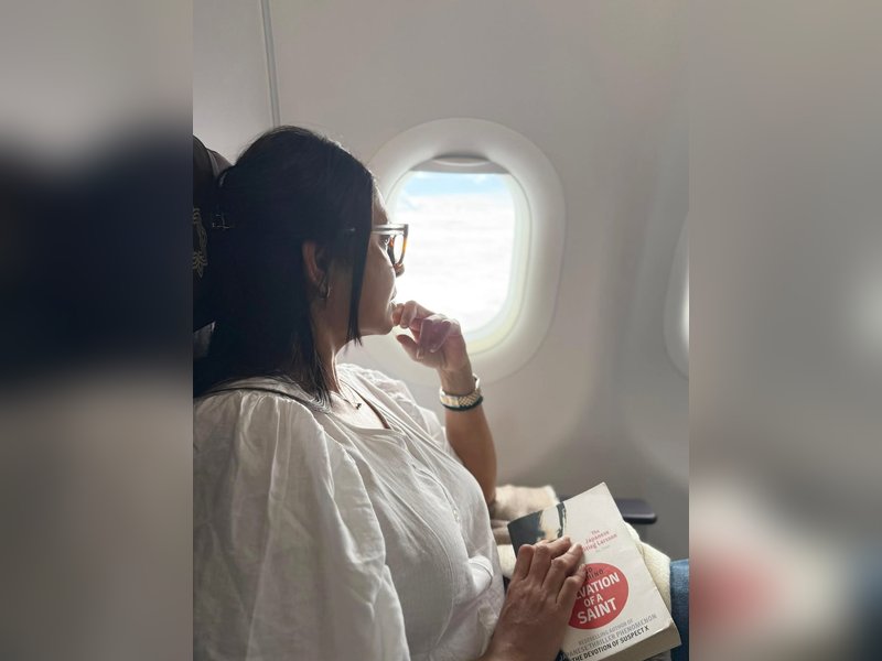 Shefali Shah urges all not to take travel safety for granted: 'I’m grateful for being safe'