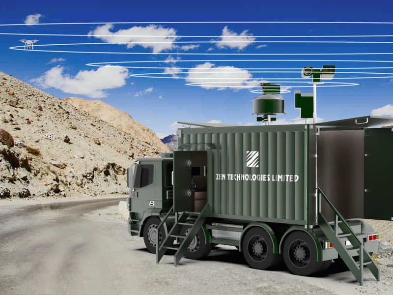 Zen Technologies' profit plunges 53 pc sequentially to Rs 53 crore in Q1