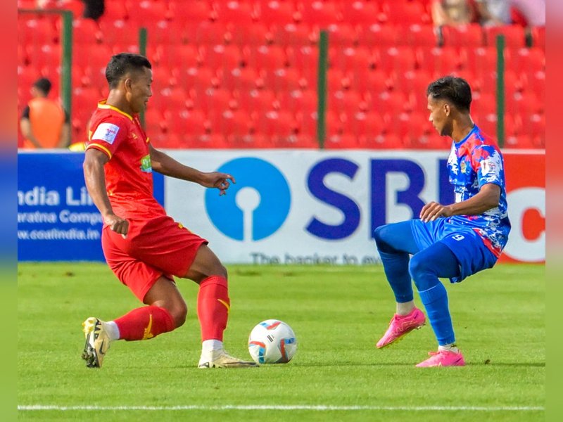 Durand Cup  2025: Shillong Lajong thrash Malaysian Armed Forces 6-0 (Credit: X/Durand Cup)