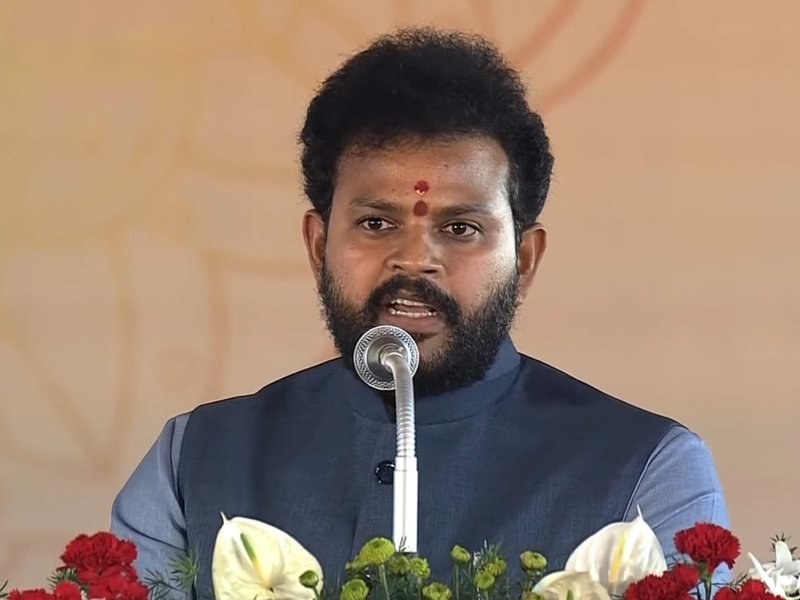 'An inspiration for country's youth': Civil Aviation Minister Naidu in awe of PM Modi's leadership skills, dedication to nation