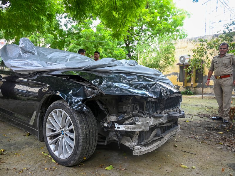 Delhi BMW accident: Hearing on bail plea of Gaganpreet Kaur put off till Sep 24