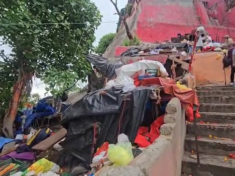 Deeply painful: President Murmu expresses grief over Mansa Devi stampede