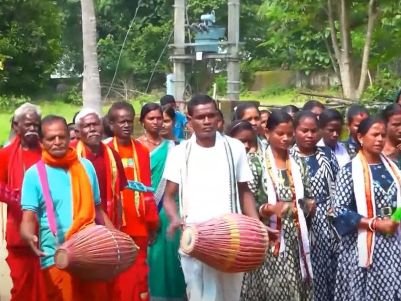 PM Modi lauds Odisha's devotional singers for awareness campaign against forest fires