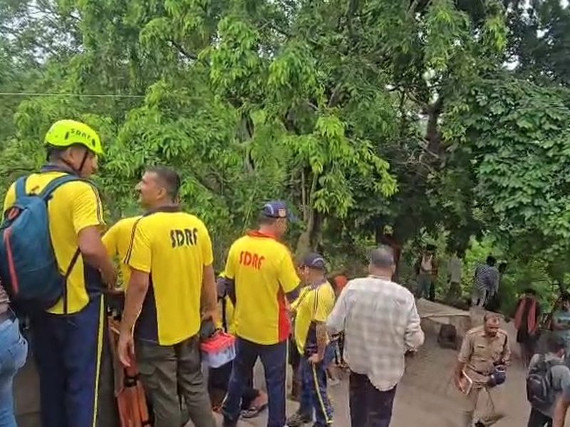 Mansa Devi stampede: 13 critical shifted to AIIMS Rishikesh; helpline numbers issued