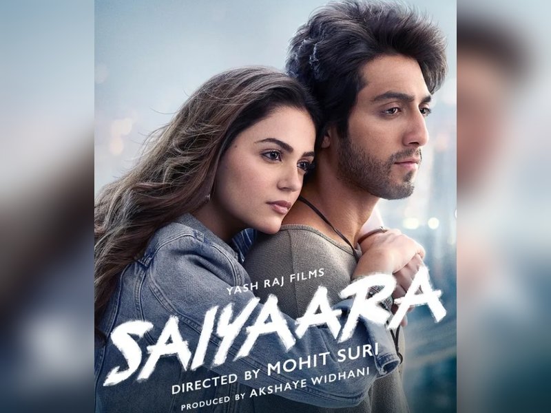 Aneet Padda’s next OTT project was shot before she signed ‘Saiyaara’ 