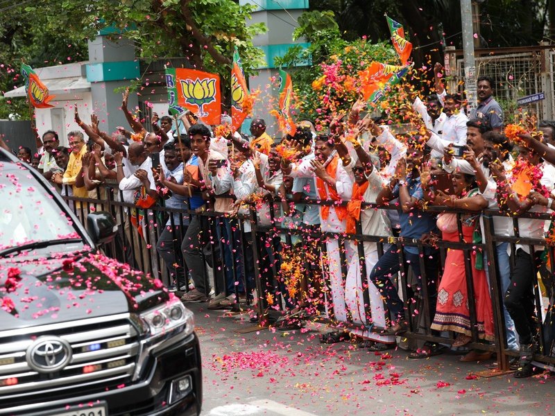 PM Modi's visit to iconic Cholapuram temple in TN leaves locals overwhelmed  
