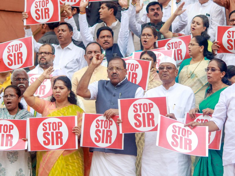 SIR: 400 Indian-origin scholars from 27 countries condemn ‘anarchic street protests’