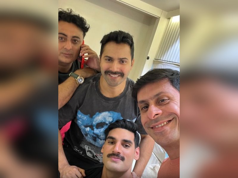 Ahan Shetty reveals how Varun Dhawan supported him on the sets of ‘Border 2’: No ego, just pure warmth	