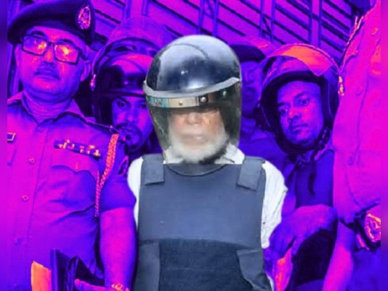 Bangladesh court takes action against police official over obstruction in former Chief Justice's arrest hearing