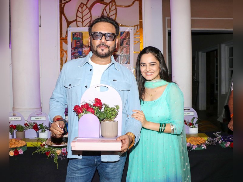 Neha Harsora shares how ‘Udne Ki Aasha helped her grow emotionally and professionally	