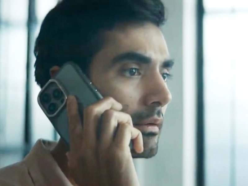  Ishwak Singh on his most powerful scene from Mitti: 'That moment is going to stay with me forever'