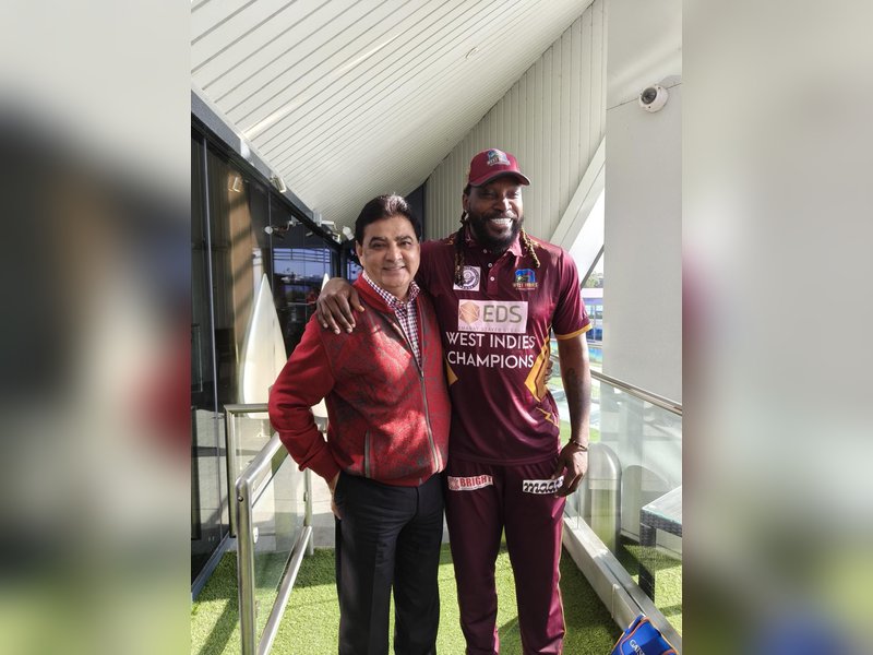 West Indies Champions target semis spot against India Champions in a key clash of the World Championship of Legends 