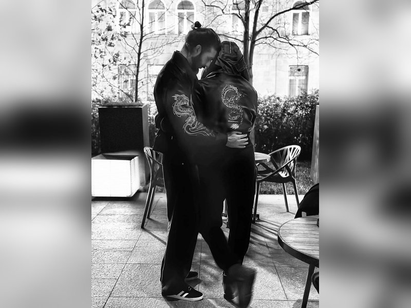 Rohman Shawl wishes seven years of togetherness to 'not lover, nor stranger' Sushmita Sen