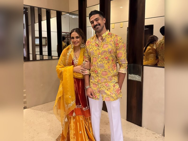 Saqib Saleem expresses pride in sister Huma Qureshi’s transformative role in ‘Baby Do Die Do’