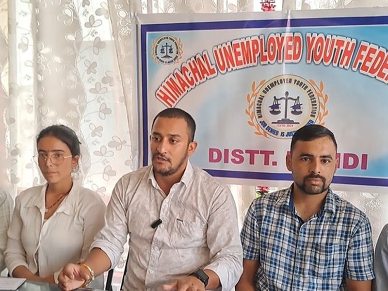 Thousands of unemployed youth to protest against 'Job Trainee Policy' in Mandi on July 31