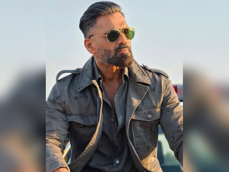 Suniel Shetty reflects on his best villain award for ‘Dhadkan’: ‘I don’t see myself as a villain’