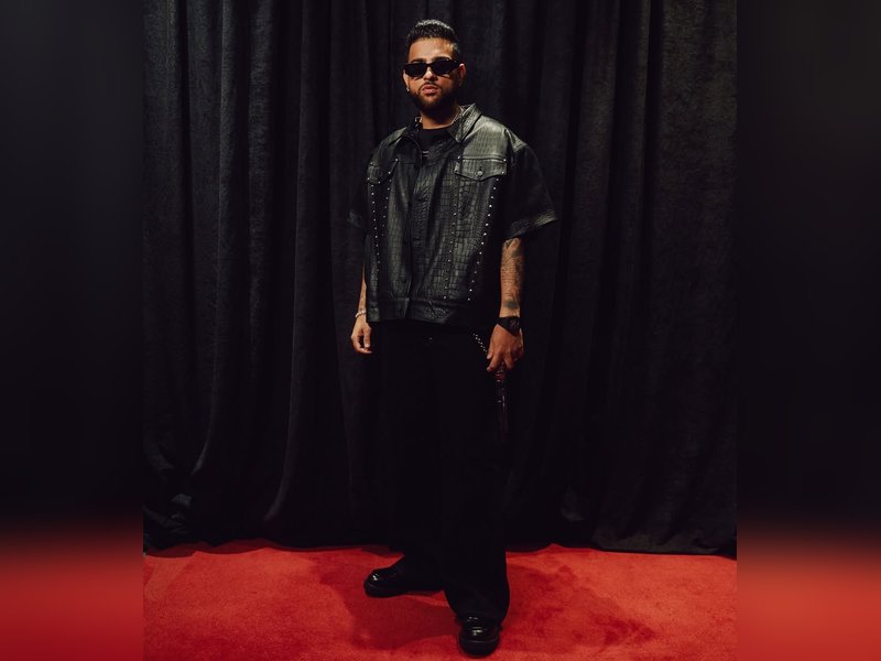 Karan Aujla's new album 'P-Pop Culture' announced; First single ‘MF Ghabru’ out on Aug 1st