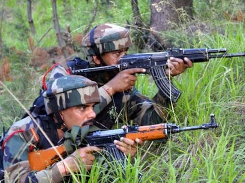 Pahalgam terror attack mastermind, participant among three terrorists killed in Srinagar encounter (2nd Lead)