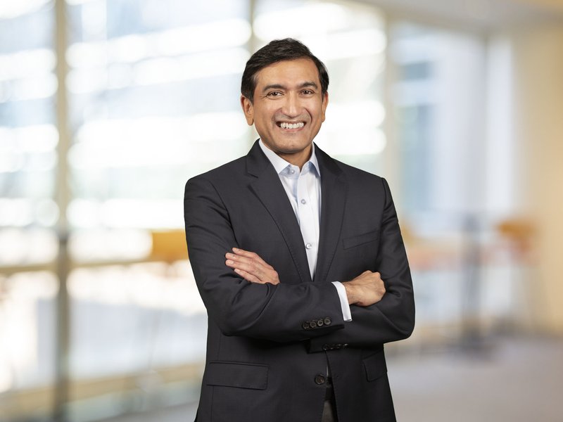 Procter & Gamble names Indian-origin Shailesh Jejurikar as CEO