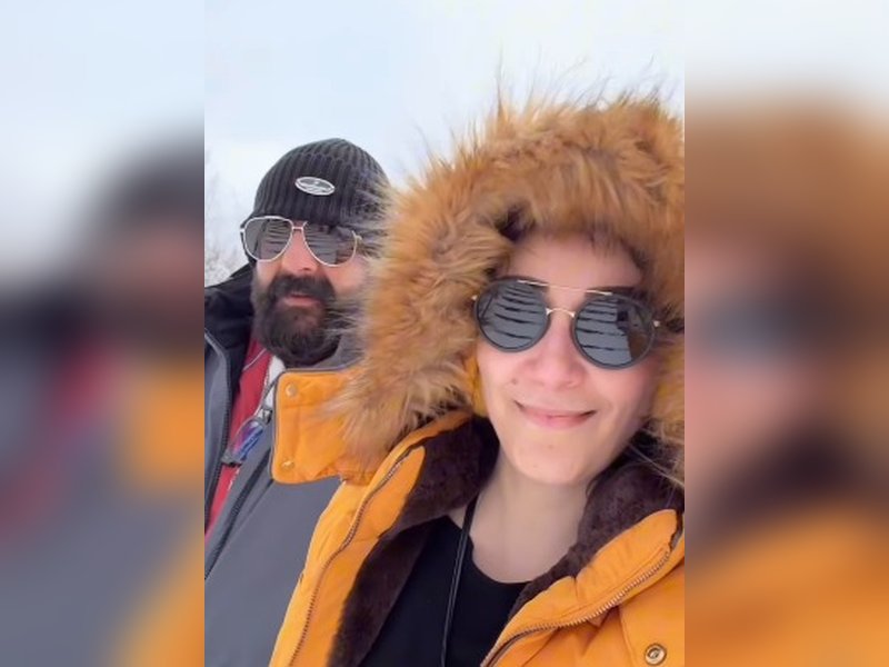 Maanayata wishes husband Sanjay on b’day: Today we celebrate the amazing person you are