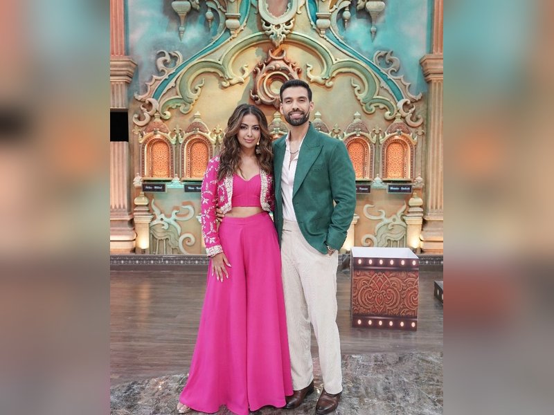 Avika Gor confirms wedding with fiance Milind Chandwani, shares details of the proposal