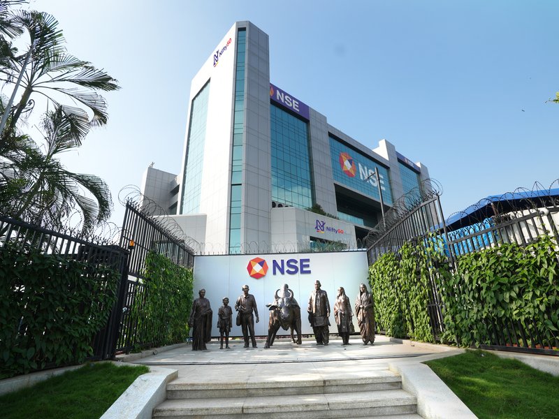 NSE’s Q1 net profit rises 10.3 pc sequentially, revenue falls 10.6 pc YoY