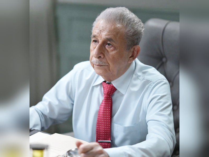 'Made in India – A Titan Story': Naseeruddin Shah's first look as J.R.D. Tata out