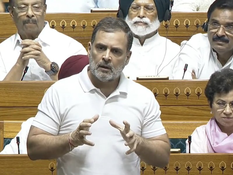 Army cannot perform operational duties if they are not given freedom: LoP Rahul Gandhi on Operation Sindoor  (File Photo) 