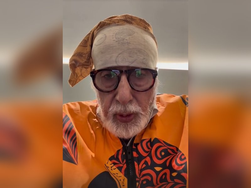 Amitabh Bachchan learns how to use Instagram at 82: 'I hope it works'
