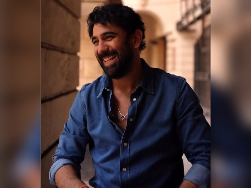 Amit Sadh shares how Mumbai tested, broke, and rebuilt him into who he is today