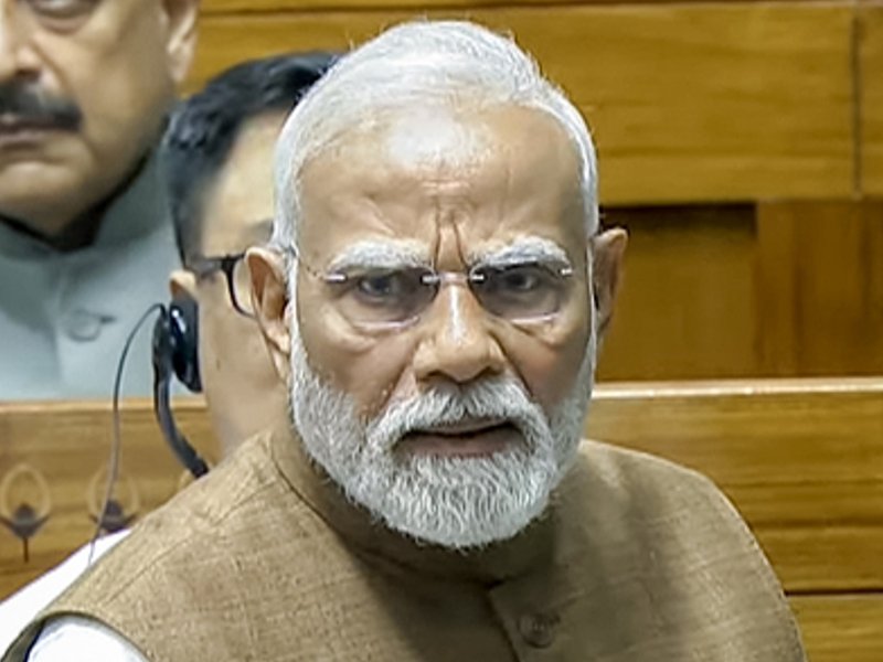 US VP tried to call me four to five times on May 9, but I did not pick up his calls: PM Modi