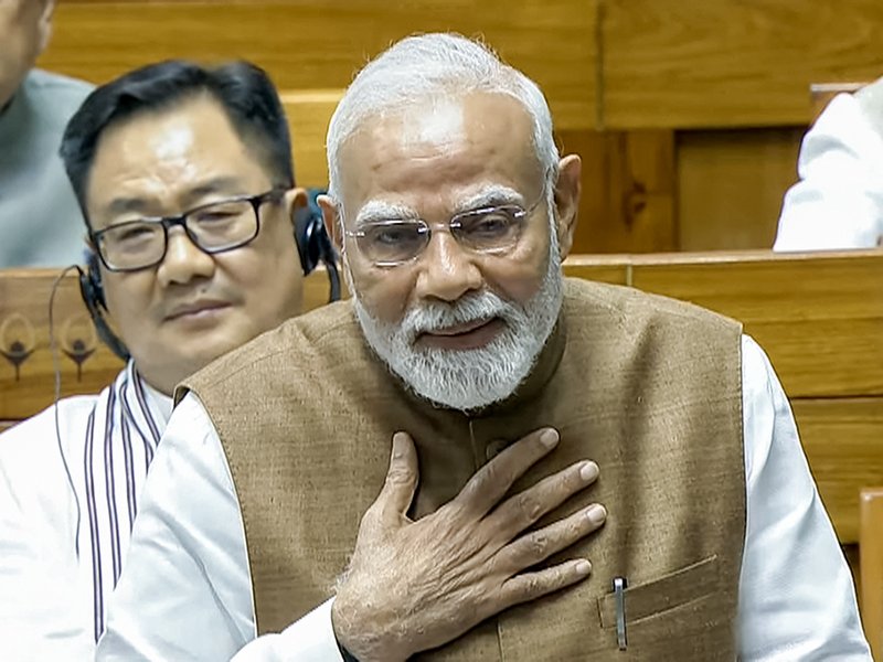 No world leader asked India to stop Operation Sindoor: PM Modi’s reply to Rahul Gandhi 