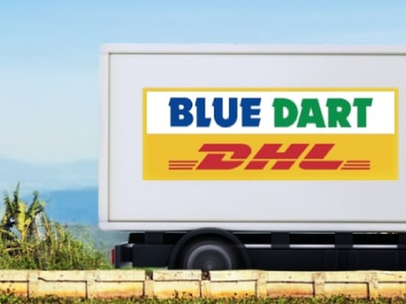 Blue Dart’s Q1 net profit falls 8.6 pc to Rs 48.8 crore
