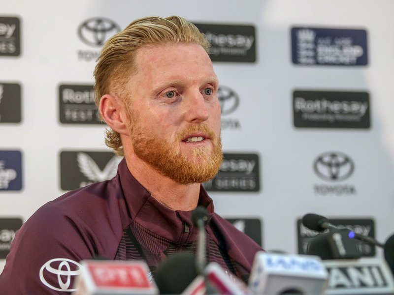 'The risk was way too high': England's Ben Stokes opens up on shoulder injury ruling him out of Oval Test in London starting on Thursday. IANS Photos