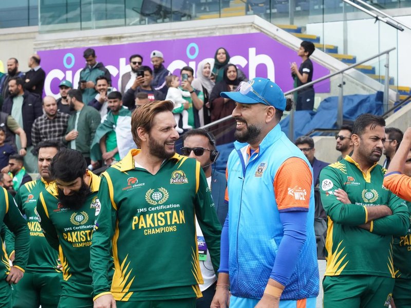 Nation first, business later: Major sponsor withdraws from India-Pakistan WCL semifinal 