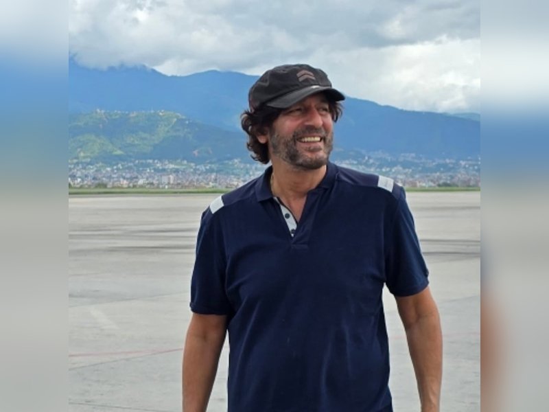 Chunky Panday shares his emotions on visiting Kathmandu after three decades	