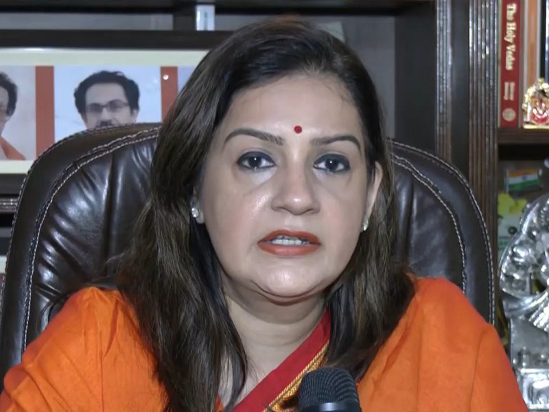 If Op Sindoor is still on, why play cricket with Pak: Priyanka Chaturvedi