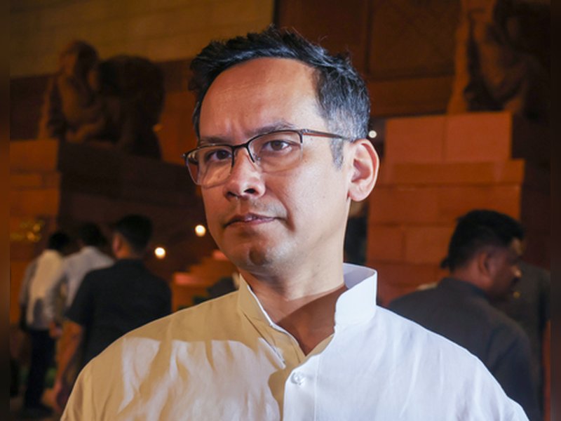 Credit for Op Sindoor to PM Modi, so why blame Nehru for Pahalgam, asks Gaurav Gogoi