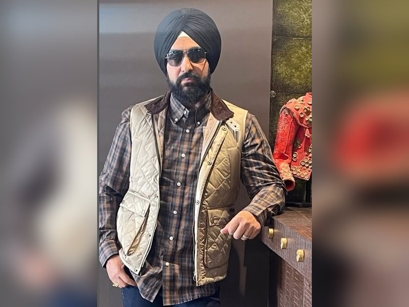 Raj Kundra shares how wearing a turban for 'Mehar' deepened his bond with Sikh tradition