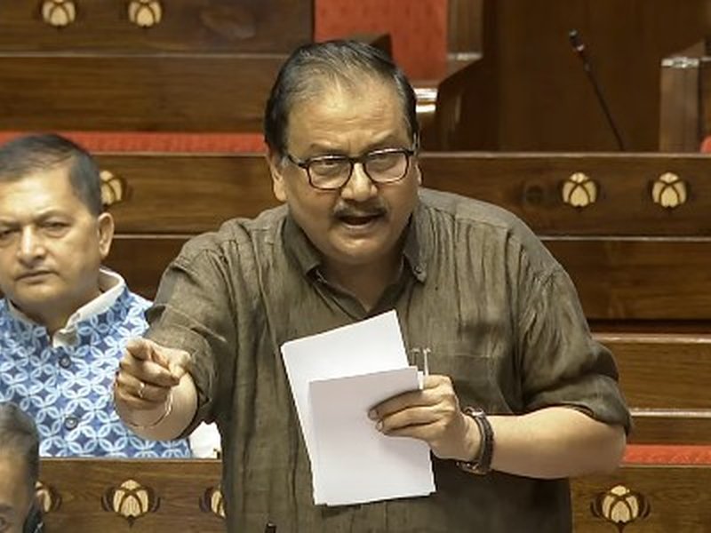 Government is not the nation: Manoj Jha tears into Centre over Op Sindoor response