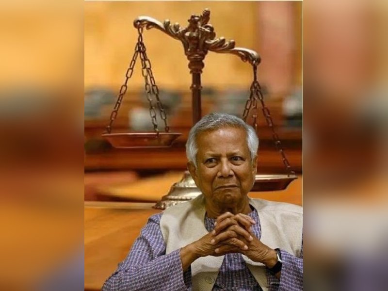 Bangladesh Awami League details 'fake cases' registered under Yunus regime 