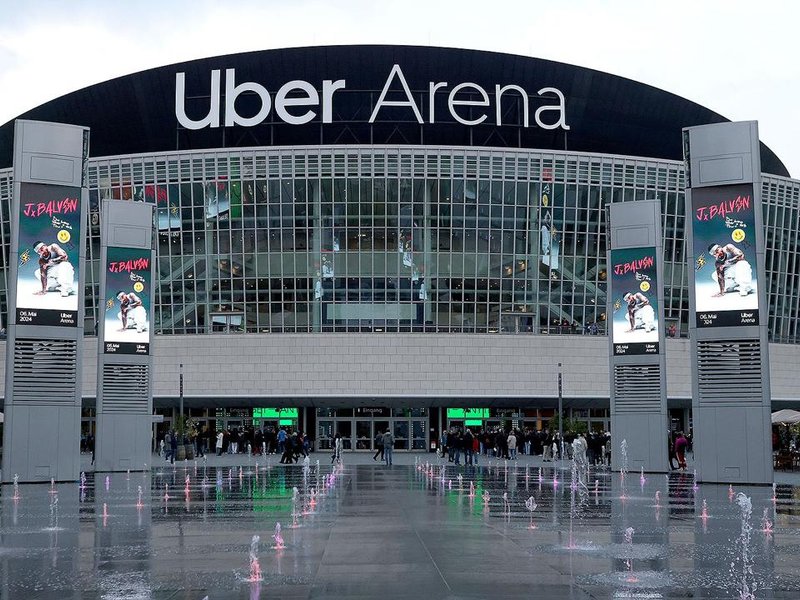 NBA regular-season games set for Berlin, London, Manchester & Paris as part of 3-year slate in Europe