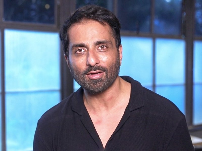 Sonu Sood reveals he enjoyed his birthday with a simple 'Daal Roti'