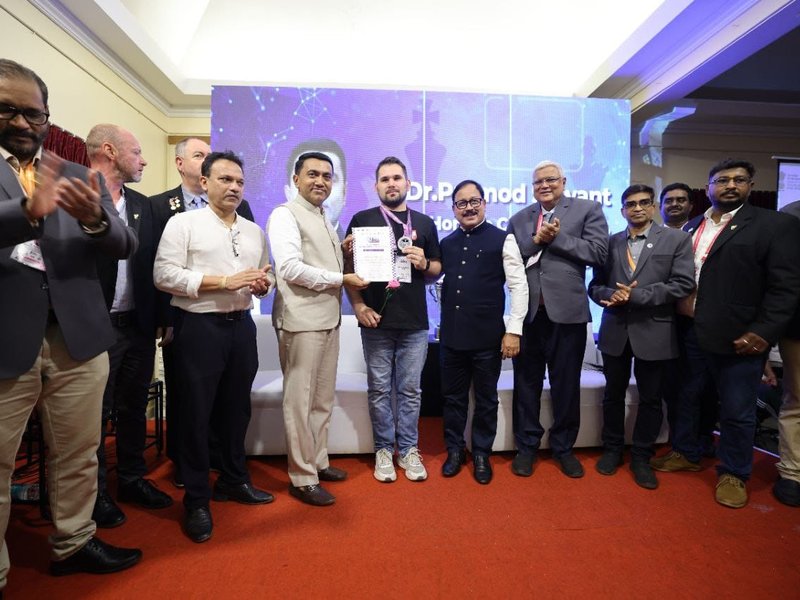 24th IPCA World Chess Championship wraps up with global participation in Goa 