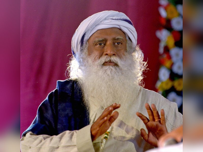 Sadhguru bats for more focus on mental health amid alarming suicide rates in India