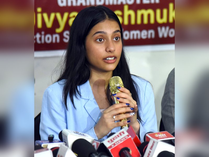 India’s Grandmaster Divya Deshmukh joins Norway Chess Women for 2026